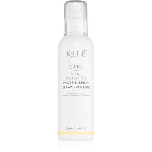 Care Vital Nutrition Protein Spray acondicionador en spray para cabello seco y dañado 200 ml - Keune - Modalova