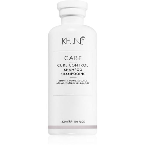 Care Curl Control Shampoo champú hidratante para pelo rizado y ondulado 300 ml - Keune - Modalova