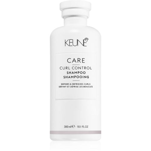 Care Curl Control Shampoo shampoo idratante capelli mossi e ricci 300 ml - Keune - Modalova