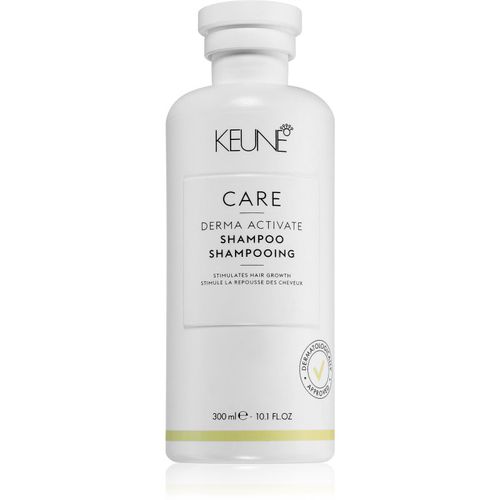 Care Derma Activate Shampoo champú para un cabello fino y ralo 300 ml - Keune - Modalova