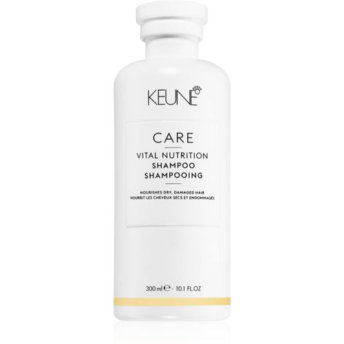 Care Vital Nutrition Shampoo champú nutritivo intensivo 300 ml - Keune - Modalova