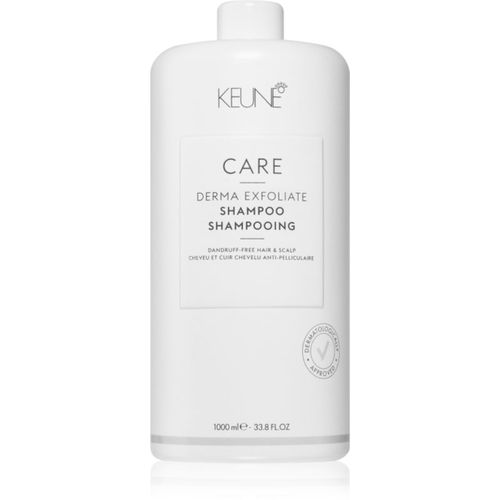 Care Derma Exfoliate Shampoo champú anticaspa 1000 ml - Keune - Modalova