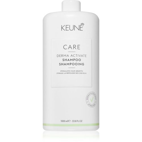 Care Derma Activate Shampoo champú para un cabello fino y ralo 1000 ml - Keune - Modalova