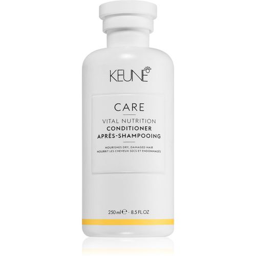 Care Vital Nutrition Conditioner acondicionador hidratante y nutritivo para cabello seco y dañado 250 ml - Keune - Modalova