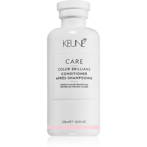 Care Color Brillianz Conditioner Acondicionador iluminador y fortificante para cabello teñido 250 ml - Keune - Modalova