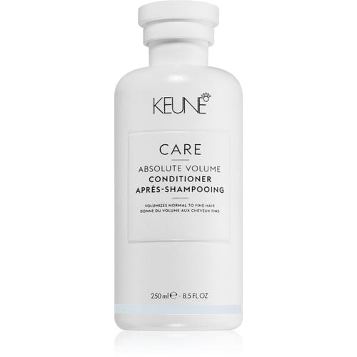 Care Absolute Volume Conditioner balsamo per capelli volumizzante 250 ml - Keune - Modalova