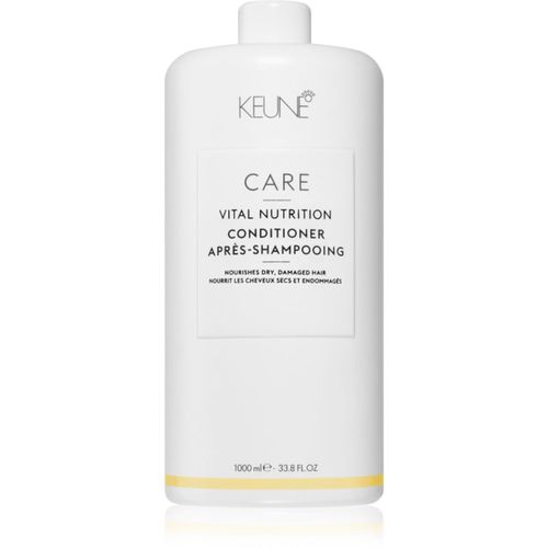 Care Vital Nutrition Conditioner acondicionador hidratante y nutritivo para cabello seco y dañado 1000 ml - Keune - Modalova