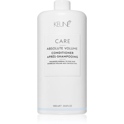 Care Absolute Volume Conditioner acondicionador capilar para dar volumen 1000 ml - Keune - Modalova