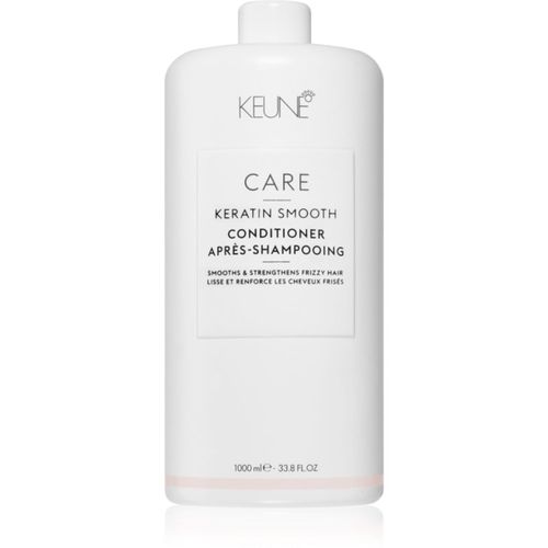 Care Keratin Smooth Conditioner acondicionador para cabello seco y dañado 1000 ml - Keune - Modalova