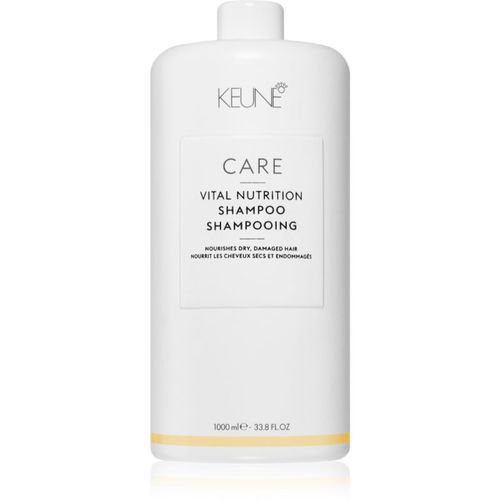 Care Vital Nutrition Shampoo champú nutritivo intensivo 1000 ml - Keune - Modalova