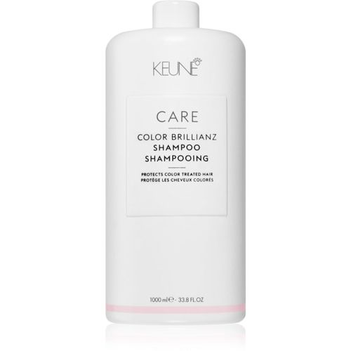 Care Color Brillianz Shampoo Champú iluminador y fortificante para cabello teñido 1000 ml - Keune - Modalova