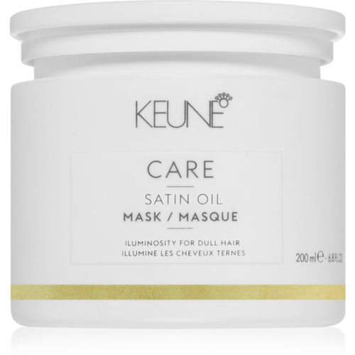 Care Satin Oil Mask mascarilla hidratante para cabello 200 ml - Keune - Modalova