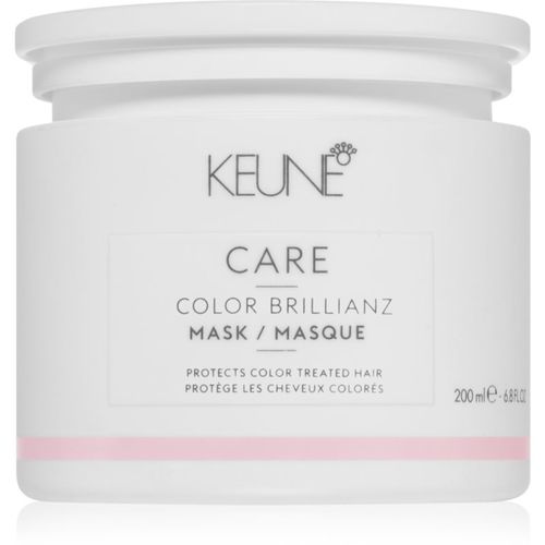 Care Color Brillianz Mask mascarilla nutritiva para cabello teñido 200 ml - Keune - Modalova