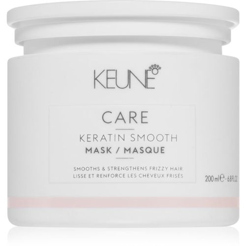 Care Keratin Smooth Mask mascarilla hidratante para cabello para cabello seco y dañado 200 ml - Keune - Modalova