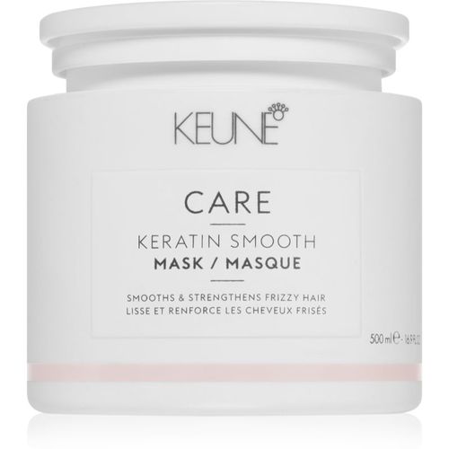 Care Keratin Smooth Mask mascarilla hidratante para cabello para cabello seco y dañado 500 ml - Keune - Modalova