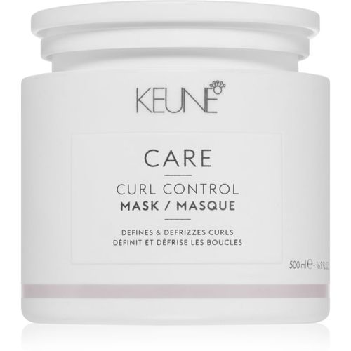 Care Curl Control Mask mascarilla para cabello para cabello ondulado y rizado 500 ml - Keune - Modalova