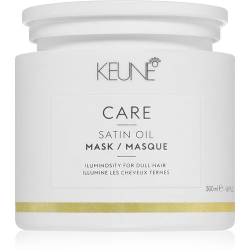 Care Satin Oil Mask mascarilla hidratante para cabello 500 ml - Keune - Modalova