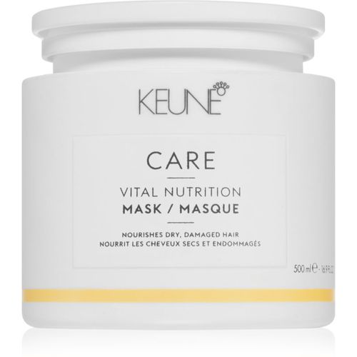 Care Vital Nutrition maschera per capelli nutriente e idratante effetto rigenerante 500 ml - Keune - Modalova