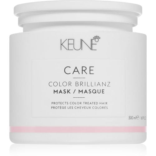 Care Color Brillianz Mask mascarilla nutritiva para cabello teñido 500 ml - Keune - Modalova