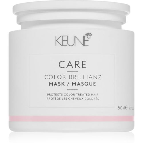 Care Color Brillianz Mask maschera trattante per capelli tinti 500 ml - Keune - Modalova