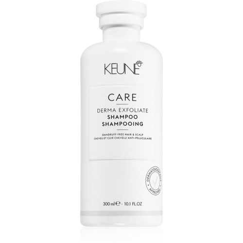 Care Derma Exfoliate Shampoo shampoo antiforfora 300 ml - Keune - Modalova