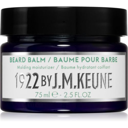 Beard Balm bálsamo para la barba de fijación natural 75 ml - Keune - Modalova