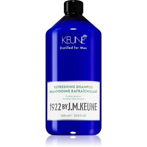 Refreshing Shampoo shampoo energizzante per capelli più forti 1000 ml - Keune - Modalova