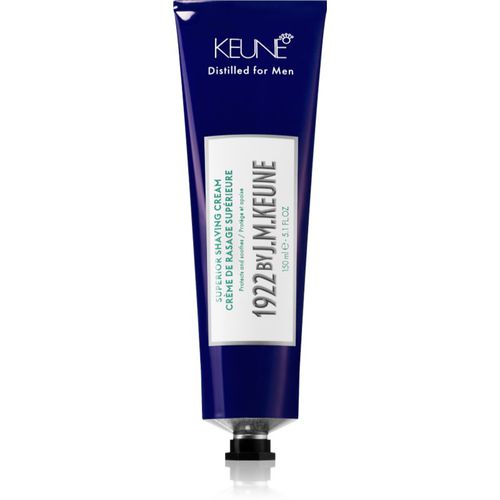 Superior Shaving Cream crema per rasatura per pelli sensibili 150 ml - Keune - Modalova