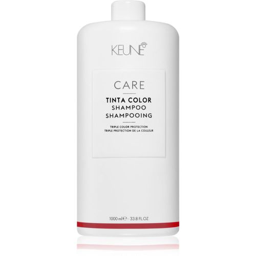 Care Tinta Color Shampoo Champú iluminador y fortificante para cabello teñido 1000 ml - Keune - Modalova