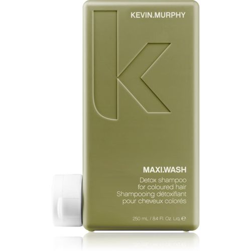 Maxi Wash champú desintoxicante para renovar el cuero cabelludo 250 ml - Kevin Murphy - Modalova