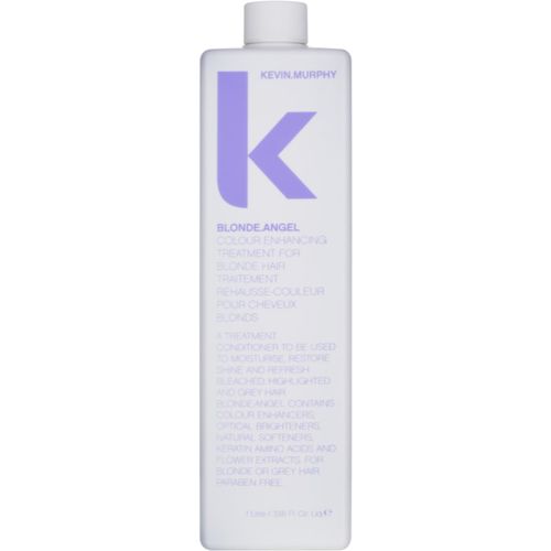 Angel Blonde tratamiento intensivo para cabello rubio y con mechas 1000 ml - Kevin Murphy - Modalova