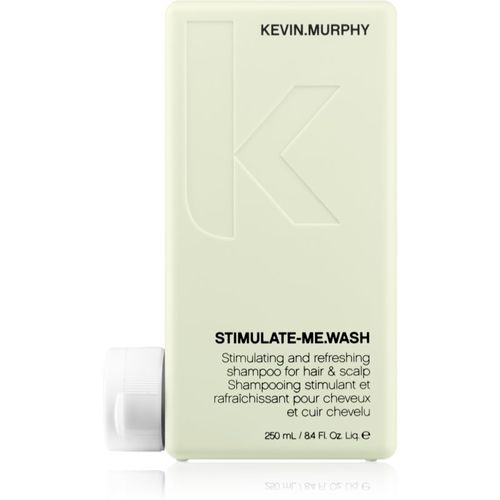 Stimulate-Me Wash champú estimulante y refrescante para cabello y cuero cabelludo 250 ml - Kevin Murphy - Modalova