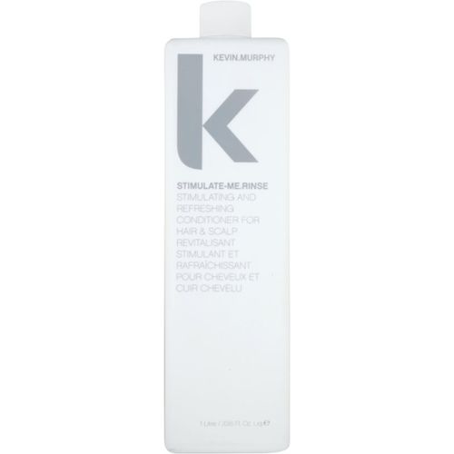 Stimulate-Me Rinse acondicionador refrescante para cabello y cuero cabelludo 1000 ml - Kevin Murphy - Modalova