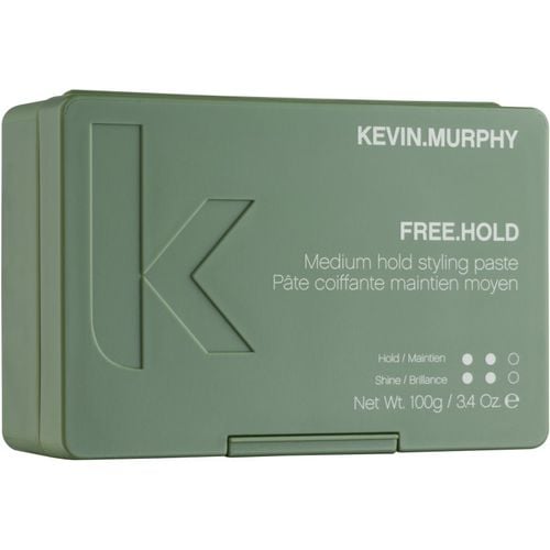 Free Hold crema modellante fissaggio medio senza parabeni 100 g - Kevin Murphy - Modalova