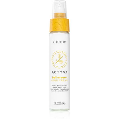 Actyva Bellessere crema para cuidar manos 50 ml - Kemon - Modalova