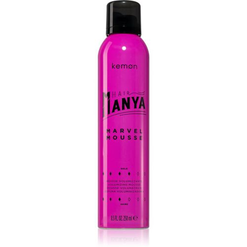 Hair Manya Marvel Mousse espuma fijadora 250 ml - Kemon - Modalova