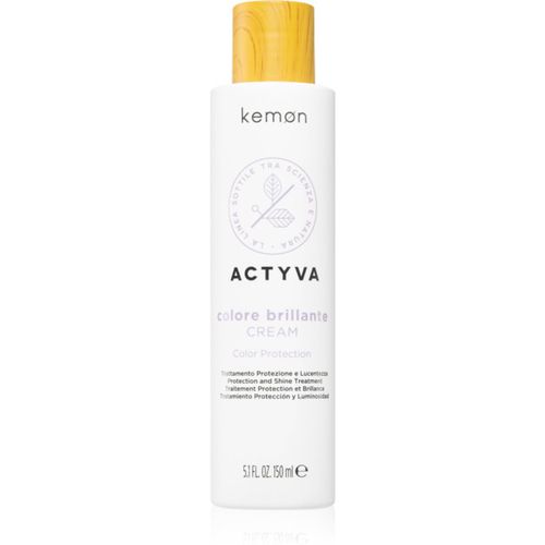 Actyva Colore Brillante crema per capelli per capelli tinti 150 ml - Kemon - Modalova