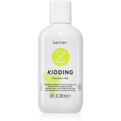 Kidding champú para niños 200 ml - Kemon - Modalova