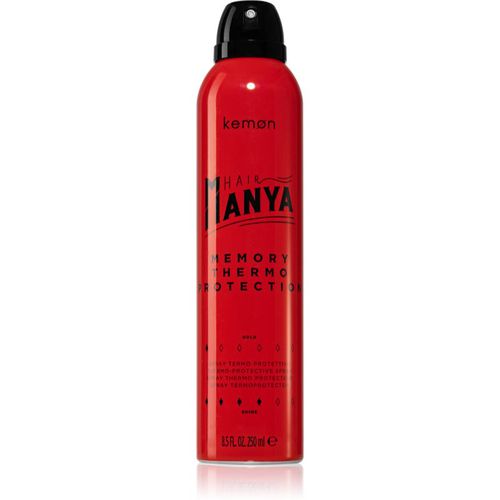 Hair Manya Memory Thermo Protection spray protector protector de calor para el cabello 250 ml - Kemon - Modalova