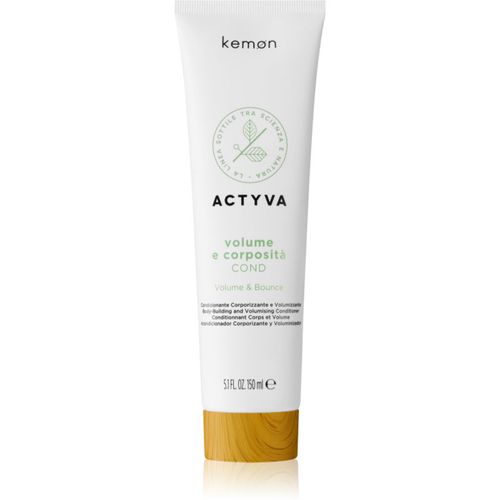 Actyva Corposità acondicionador suave 150 ml - Kemon - Modalova