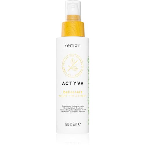 Actyva Bellessere mascarilla de noche hidratante para cabello 125 ml - Kemon - Modalova