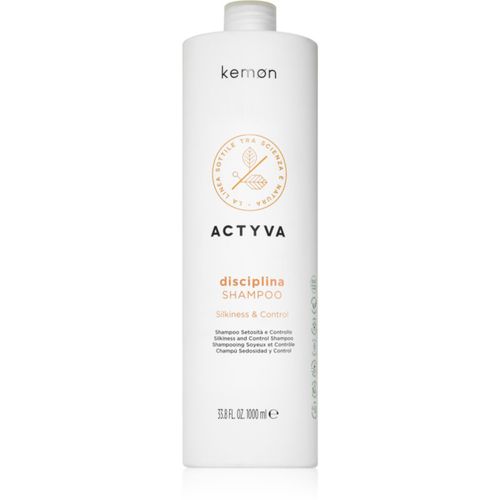 Actyva Disciplina champú hidratante para cabello 1000 ml - Kemon - Modalova