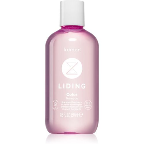 Liding Color Shampoo champú nutritivo para cabello teñido 250 ml - Kemon - Modalova