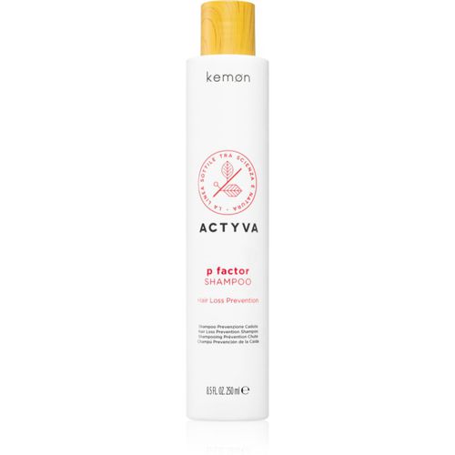 Actyva P Factor champú revitalizador para cabello 250 ml - Kemon - Modalova