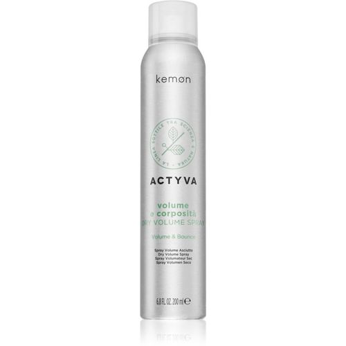 Actyva Volume e Corposità spray voluminizador de raíces 200 ml - Kemon - Modalova