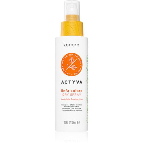 Actyva Linfa Solare protector solar para cuidar la piel para cabello 125 ml - Kemon - Modalova