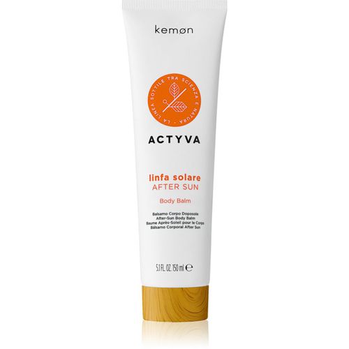 Actyva Linfa Solare bálsamo corporal 150 ml - Kemon - Modalova