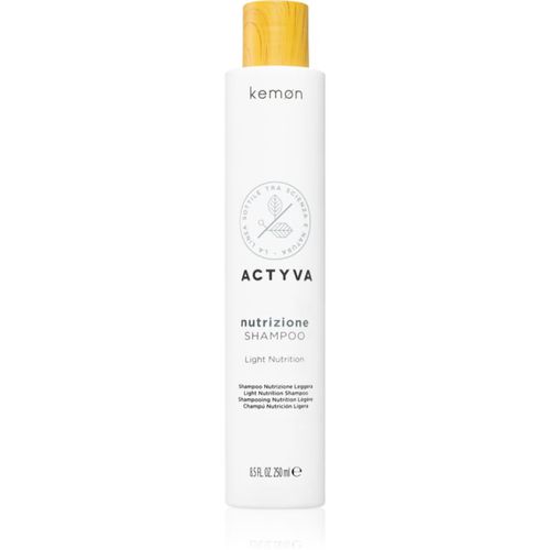 Actyva Nutrizione shampoo nutriente per capelli 250 ml - Kemon - Modalova