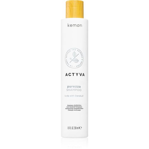 Actyva Purezza shampoo antiforfora 250 ml - Kemon - Modalova