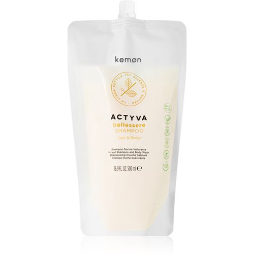 Actyva Bellessere champú y gel de ducha 2 en 1 500 ml - Kemon - Modalova